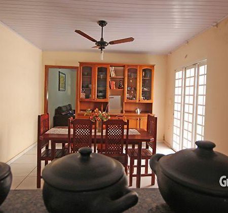 Casa Temporada Silvana Olímpia Extérieur photo